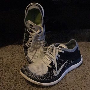 Nike Free 4.0 Flyknit
